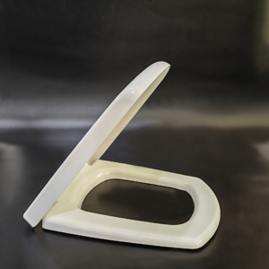 Sedile WC Universale UF Quadrato Allungato, Doppia Misura Opzionale, Vendita all'Ingrosso Diretta dalla Fabbrica per Distributori Europa, Sud America ed Emirati Arabi Uniti - Product Image 2