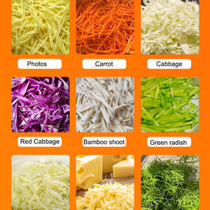 เครื่องตัดมันฝรั่งทอดขนาดใหญ่ ตัดเป็นเส้นตรงเท่ากัน ความเร็วสูง 3 ตัน/ชม. เครื่องตัดมันฝรั่งทอดแบบหยัก - Product Image 4