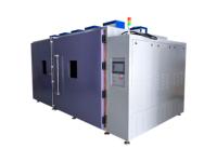 Chambre d'essai de vieillissement aux UV, lampe UVA/UVB, testeur environnemental d'accélération de préconditionnement pour panneaux photovoltaïques, composants automobiles
