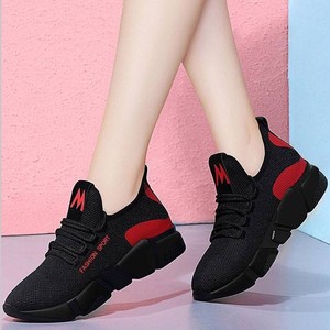 Zapatos <span class=keywords><strong>para</strong></span> caminar con suela gruesa <span class=keywords><strong>para</strong></span> <span class=keywords><strong>mujer</strong></span>, zapatillas deportivas <span class=keywords><strong>para</strong></span> correr, zapatillas ligeras <span class=keywords><strong>para</strong></span> gimnasio, <span class=keywords><strong>para</strong></span> <span class=keywords><strong>mujer</strong></span> mayor, zapatillas informales <span class=keywords><strong>para</strong></span> correr, envío directo - Product Image 3