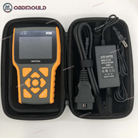 Herramienta de Diagnóstico OBD2 para Vapon VP360, Lector y Eliminador de Códigos de Error DTC, Programador Profesional de Autos OBD, Herramienta de Diagnóstico OBD II