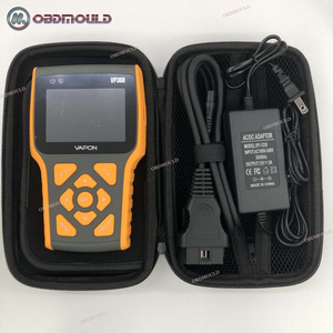 Herramienta de Diagnóstico OBD2 para Vapon VP360, Lector y Eliminador de Códigos de Error DTC, Programador Profesional de Autos OBD, Herramienta de Diagnóstico OBD II - Product Image 6