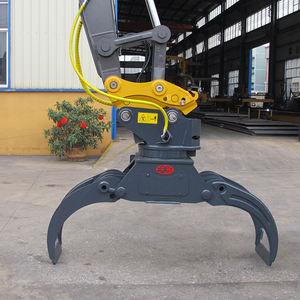 Godet à grappin pour excavatrice 135, godet à grappin WYJ150P pour excavatrice de 10 à 15 tonnes, fournisseurs de chargeurs forestiers à grappin pour bois - Product Image 5