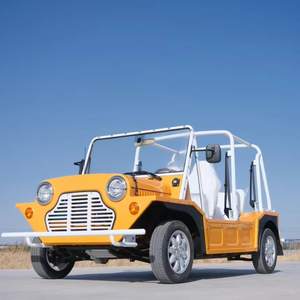 Motor eléctrico de 7.5kw que conduce el <span class=keywords><strong>MOKE</strong></span> - Product Image 3