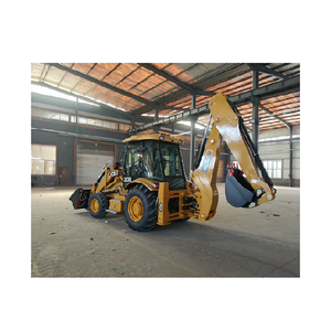 Retroexcavadora usada para la construcción de segunda mano Retroexcavadora Jcb 3CX Máquina retroexcavadora a la venta JCB 3CX Retroexcavadora usada - Product Image 6