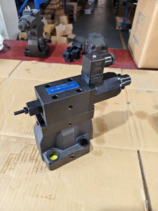 วาล์วปรับสัดส่วน EDG-01V-H-PNT109-50/EDG-01V-H-PNT30-50/EDG-01V-H-SET10-50 ขนาดข้อต่อ 1/4 นิ้ว แรงดันใช้งาน 100 บาร์ - Product Image 4