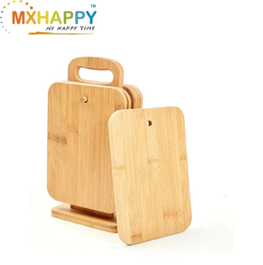MXHAPPY MH150 <span class=keywords><strong>Planche</strong></span> à découper <span class=keywords><strong>en</strong></span> <span class=keywords><strong>bois</strong></span> <span class=keywords><strong>de</strong></span> bambou avec rangement-Ustensiles <span class=keywords><strong>de</strong></span> <span class=keywords><strong>cuisine</strong></span> essentiels <span class=keywords><strong>de</strong></span> <span class=keywords><strong>cuisine</strong></span> - Product Image 3