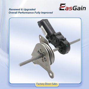 Motor Eléctrico de Ajuste Doble del Respaldo <span class=keywords><strong>para</strong></span> Modificación de Asientos de Coche Alemán, Piezas OE de Ajuste Directo - Product Image 2