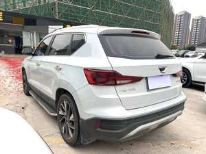 Voiture d'occasion Jettaa 2021 Jettaa VS5 1.4TSI 280TSI Honor Edition, fiable, élégante, économique, bon SUV d'occasion en stock - Product Image 4