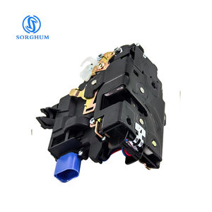 Sorghum-Actuador de cerradura de puerta delantera derecha, para <span class=keywords><strong>Seat</strong></span> Cordoba, <span class=keywords><strong>Ibiza</strong></span>, Skoda Fabia, 5J1837016, 3B1837016BC, 3B1837016CC, 6QD837016E - Product Image 2