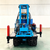 Machine de forage multifonctionnelle, unité hybride hydraulique électrique à eau pour des travaux de forage polyvalents