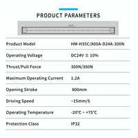 Ouvre-fenêtre silencieux 24V DC (aluminium durable, capteur APP/pluie) pour maison intelligente et hôtel