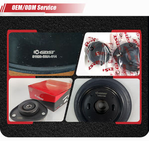 GDST Fabricant OEM 54321-ED000 54321ED000 Pièces détachées automobiles Support de jambe de force supérieur d'essieu avant pour Nissan MICRA <span class=keywords><strong>Renault</strong></span> CLIO MODUS - Product Image 4