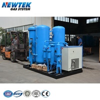 NEWTEK — usine d'oxygène industrielle PSA, avec garantie de 2 ans, pour station de remplissage de bouteilles, 2022