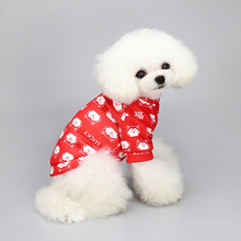 Ropa de Invierno para Mascotas con Estampado de Dibujos Animados, Forro Polar Cálido, para Perros Pequeños, <span class=keywords><strong>Chihuahua</strong></span>, Shih Tzu, Cachorros, 100% Algodón, 2026 - Product Image 6