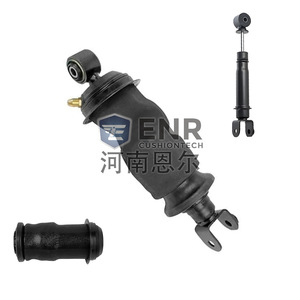 Amortiguador Enr Cushiontech para Scania 1908098 1908097 31289 2493165 1926779, Pieza de Repuesto para Suspensión de Camión - Product Image 4