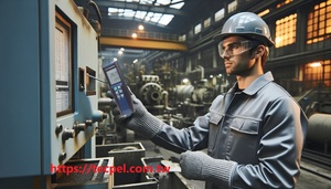 DTM-386 PT100 Platinum Resistance <b>Thermometer</b> with USB Digital Thermocouple Temperature Plastic -100C 400C Range - Product Image 5