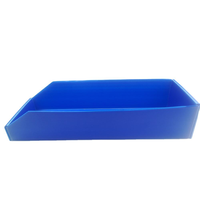 Boîte de manutention en plastique ondulé PP empilable et pliable, feuille de Coroplast, boîte d'emballage pour produits chimiques industriels, impression de logo personnalisée