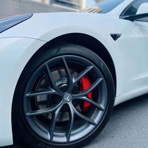 รถยนต์ไฟฟ้าสำหรับผู้ใหญ่รุ่นเทสลา3 - Product Image 6