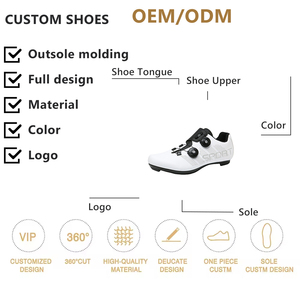 <span class=keywords><strong>Scarpe</strong></span> <span class=keywords><strong>da</strong></span> <span class=keywords><strong>Ciclismo</strong></span> Outdoor Best-Seller per Uomo e Donna, Traspiranti e Leggere, per Mountain Bike, Adatte per Inverno, Autunno ed Estate - Product Image 2