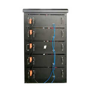 Paquete de Baterías de Iones de Litio de 48V 100Ah 500Ah de Alta Capacidad de Almacenamiento de Energía para Diversas Aplicaciones - Product Image 3