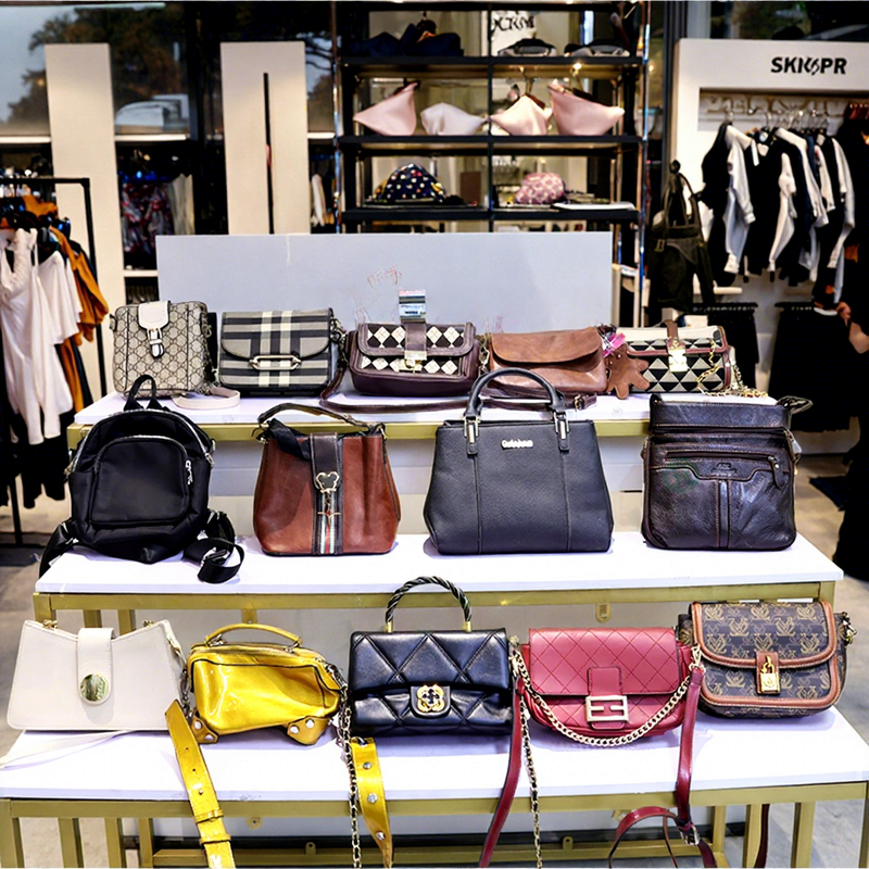Premium Fashion Mixed Bags Bulk Wholesale