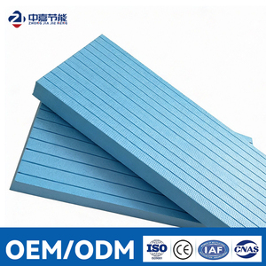 Systèmes de chauffage par le sol et isolation des murs extérieurs Zhongjia, panneaux de support en mousse XPS haute densité modernes, faible absorption d'eau - Product Image 1