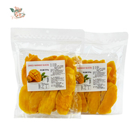 Groothandel Gedroogde Vruchten Droge Mango Tropische Subtropische Stijl Zoete Smakelijke Gedroogde Mango Plakjes
