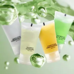 Private Label Mini Hotel <span class=keywords><strong>Shampoo</strong></span> <span class=keywords><strong>Argan</strong></span> No crespo sano solfato Free Travel Size <span class=keywords><strong>Shampoo</strong></span> per capelli in bottiglia a tubo - Product Image 1