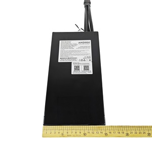 Paquete de Baterías de Litio AMORGE AWJ-6020150 16S5P 60V 20AH 150A con BMS ANT Bluetooth para Bicicleta Eléctrica ONYX CTY2 - Product Image 4