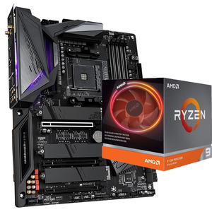GIGABYTE <span class=keywords><strong>B550</strong></span> AORUS MASTER Carte mère de jeu d'occasion avec chipset AMD AM4 Socket <span class=keywords><strong>B550</strong></span> Support du processeur <span class=keywords><strong>Ryzen</strong></span> <span class=keywords><strong>9</strong></span> 3900X 3900XT - Product Image 3