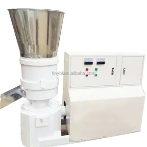 supplier 2.5mm 3mm 4mm 5mm mini animal poultry feed pellet mill machine with high quality for sale