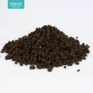 산업용 물 시스템용 ZMIR 촉매 산화 철 제거 매체 망간 제거 필터 매체 중금속 제거 - Product Image 2