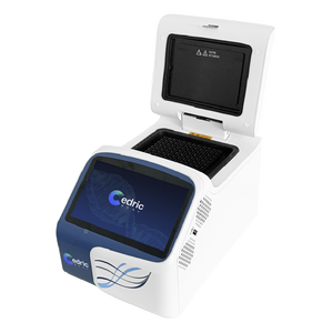 Analyseur <span class=keywords><strong>PCR</strong></span> quantitatif en temps réel Qpcr <span class=keywords><strong>Machine</strong></span> 16 puits*0,2 ml <span class=keywords><strong>PCR</strong></span> en temps réel pour la biologie moléculaire ADN/ARN - Product Image 2