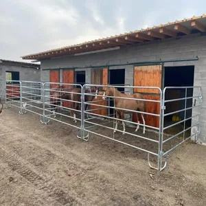 Recinzione <span class=keywords><strong>di</strong></span> Sicurezza per Bestiame e Cavalli, Trattata Termicamente, Altezza 8 Piedi, Prezzo <span class=keywords><strong>di</strong></span> Fabbrica - Product Image 6