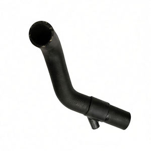 Usine chinoise vend directement des tuyaux de radiateur de refroidissement de pièces automobiles anti-âge de haute qualité, personnalisés, en caoutchouc EPDM tressé, découpés - Product Image 2