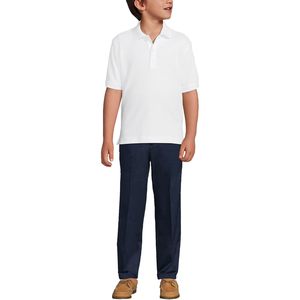 Uniforme Escolar FOXA para Niños, Polo 100% Algodón de Manga Corta para Niños y Niñas - Product Image 4