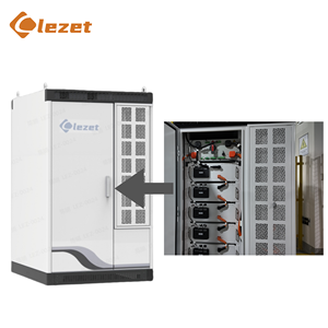 Lezet e109s60 תואמי דיזל תואם מערכות פוטו-וולטאי - Product Image 2