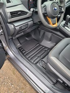Tùy chỉnh phù hợp với EVA xe thảm sàn cho X1 X5 ti Guan cx90, tất cả thời tiết, Bảo hiểm đầy đủ tùy chỉnh Thảm sàn lót - Product Image 3