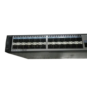 Commutateurs Gigabit Optiques Série S5720-EI GEOPN FTTH XPOW POE Améliorés S5720-32P-EI-AC avec Capacité LAN Sans Fil 598G/5.98Tbps - Product Image 4