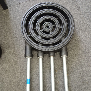 Brûleur à <span class=keywords><strong>gaz</strong></span> à quatre anneaux grande puissance haute efficacité pour <span class=keywords><strong>cuisson</strong></span> commerciale - Product Image 2