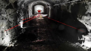 Foreuse hydraulique souterraine DT1232i pour le forage de tunnels sur autoroutes et voies ferrées - Product Image 6