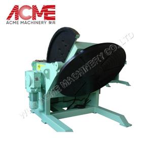 Heavy-Duty Hàn Turntable tần số chuyển đổi điều khiển lật xoay định vị - Product Image 1