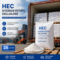 Hydroxyéthylcellulose (HEC) de qualité industrielle et de construction, éther de cellulose, modificateur de rhéologie haute performance