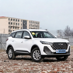 Chery Tiggo 7 2025 1.5T CVT SUV Nouveau Puissant Éclairage LED Toit Ouvrant Essence Véhicule Automatique - Product Image 5