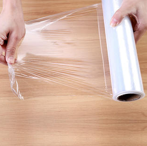 Hot Sell Fully Automatic Making <strong>Wrap</strong> High Capacity Food Cling Film Pe <strong>Stretching</strong> Cling Film <strong>Machine</strong> - Product Image 5