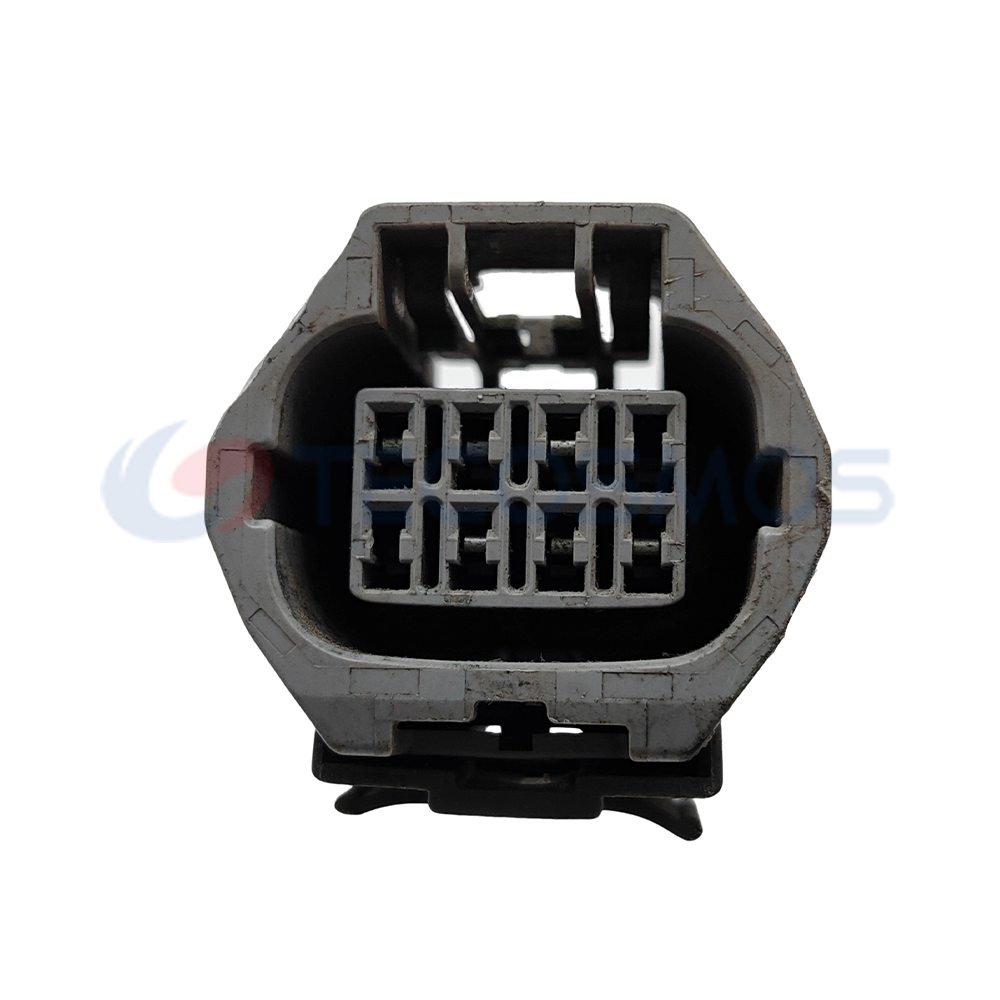 Waterproof Wire Connector Cable Harness Automotive Enclosure Connector for Volkswagen Audi 8pin Female CT8-0107M
