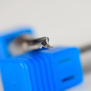 <span class=keywords><strong>Fresa</strong></span> Dritta in Carburo TCT per Fresatrice, Gambo 1/2 1/4, Punte per Router CNC Rivestite in Stagno, Utensili Elettrici per Mobili - Product Image 4