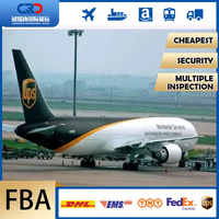 Chine vers Pays-Bas Ghana Pologne Maroc Afrique du Sud Pakistan États-Unis Royaume-Uni Express International Transitaire DHL UPS EMS FedEx