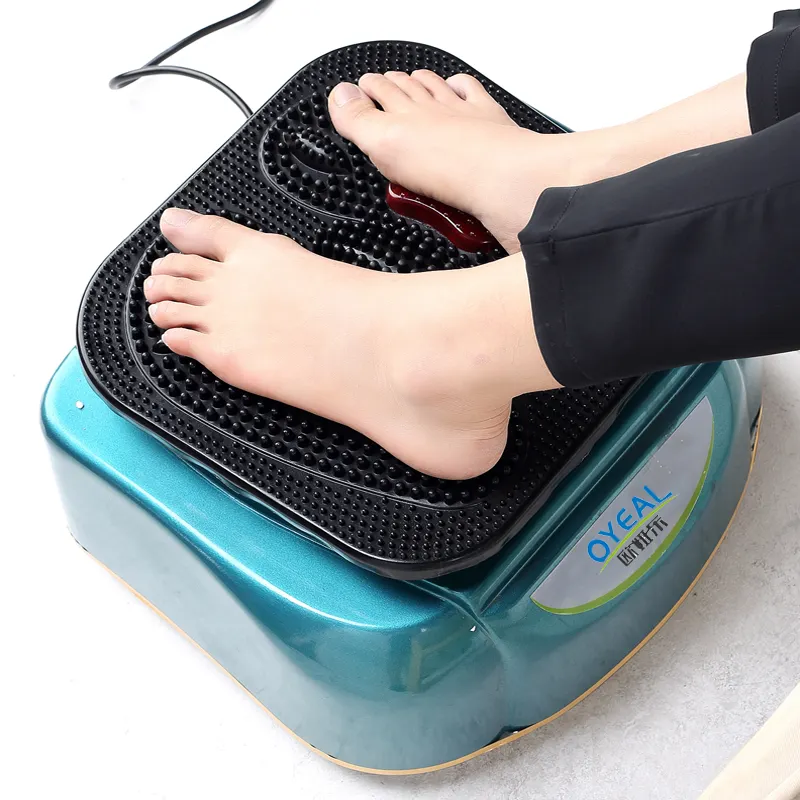 Comfortable Massager Slipper Health Care Vibrating Foot Massager